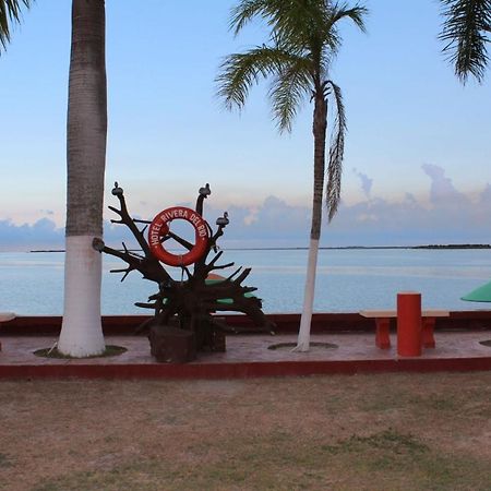 Hotel Rivera Del Rio La Pesca Εξωτερικό φωτογραφία