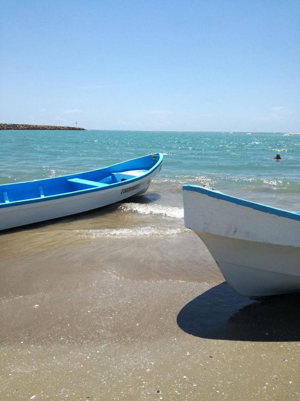 Hotel Rivera Del Rio La Pesca Εξωτερικό φωτογραφία