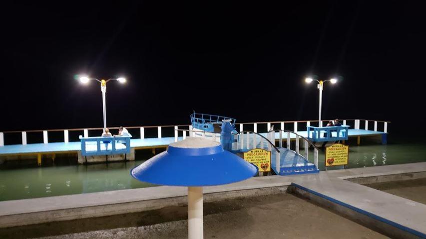 Hotel Rivera Del Rio La Pesca Εξωτερικό φωτογραφία