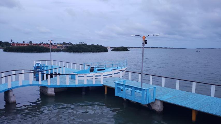 Hotel Rivera Del Rio La Pesca Εξωτερικό φωτογραφία