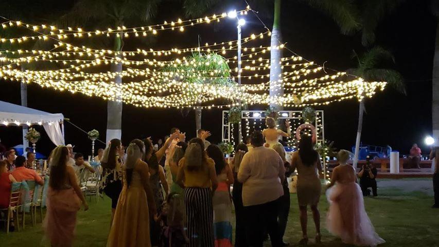 Hotel Rivera Del Rio La Pesca Εξωτερικό φωτογραφία