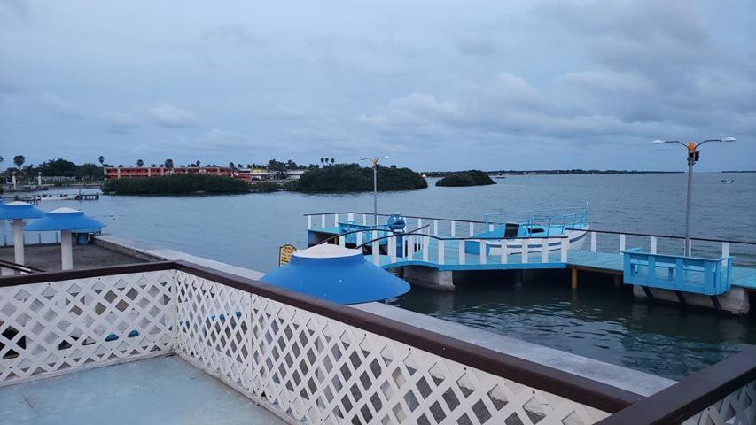 Hotel Rivera Del Rio La Pesca Εξωτερικό φωτογραφία