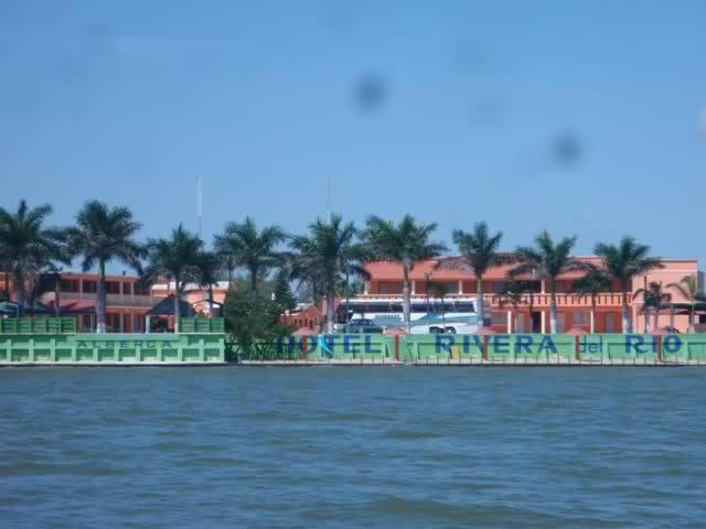 Hotel Rivera Del Rio La Pesca Εξωτερικό φωτογραφία