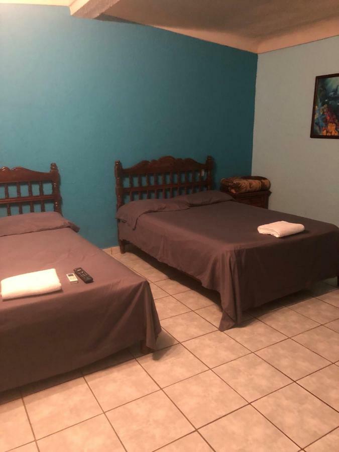 Hotel Rivera Del Rio La Pesca Εξωτερικό φωτογραφία