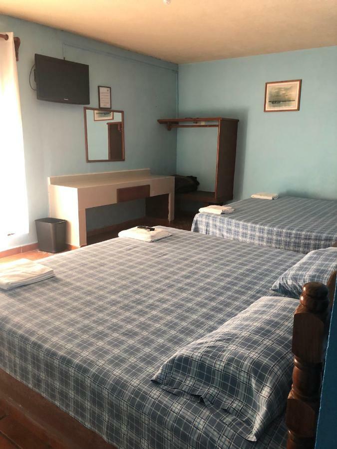 Hotel Rivera Del Rio La Pesca Εξωτερικό φωτογραφία