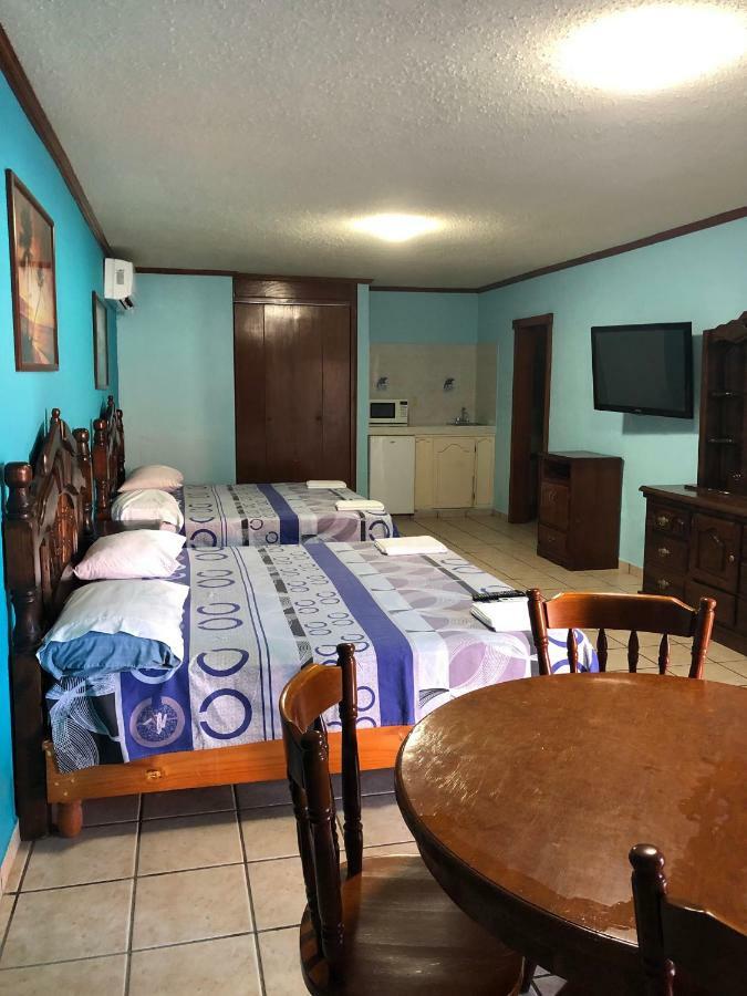 Hotel Rivera Del Rio La Pesca Εξωτερικό φωτογραφία